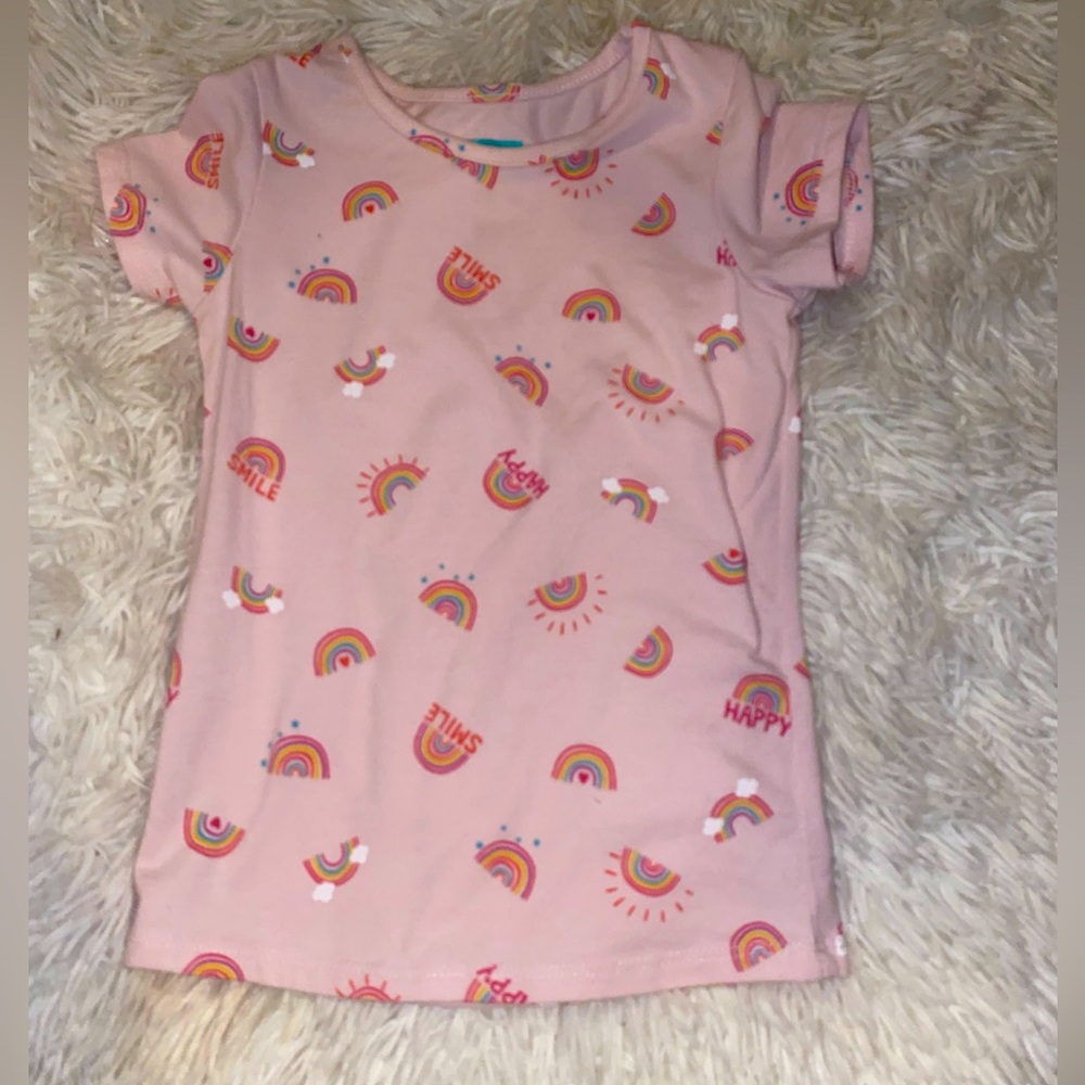 Girl’s size 4 GARANIMALS (365KIDS) tee